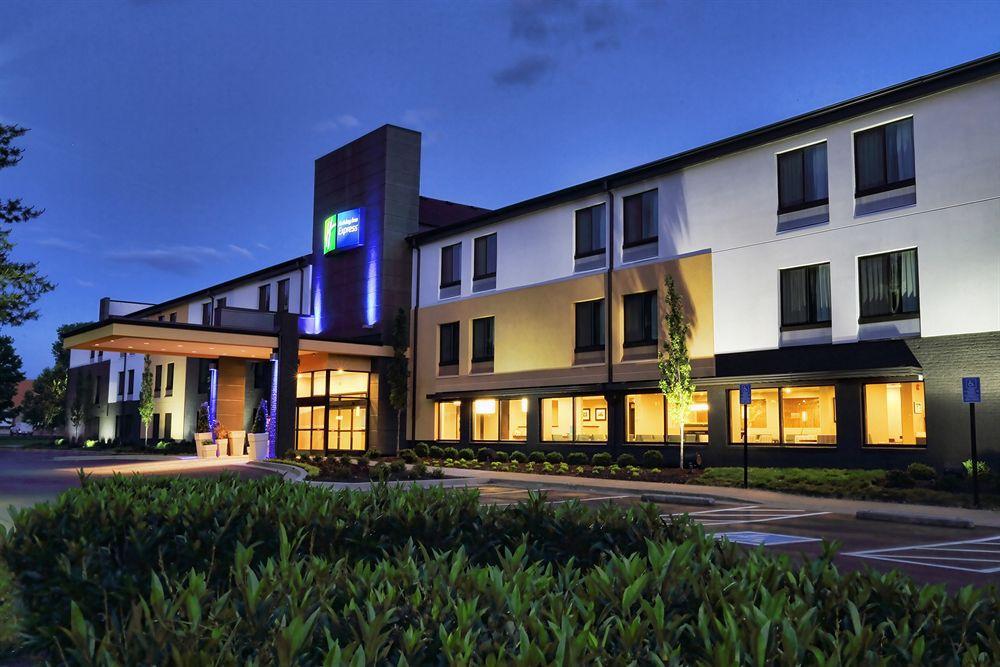 Holiday Inn Express Brentwood-South Cool Springs By Ihg Ngoại thất bức ảnh