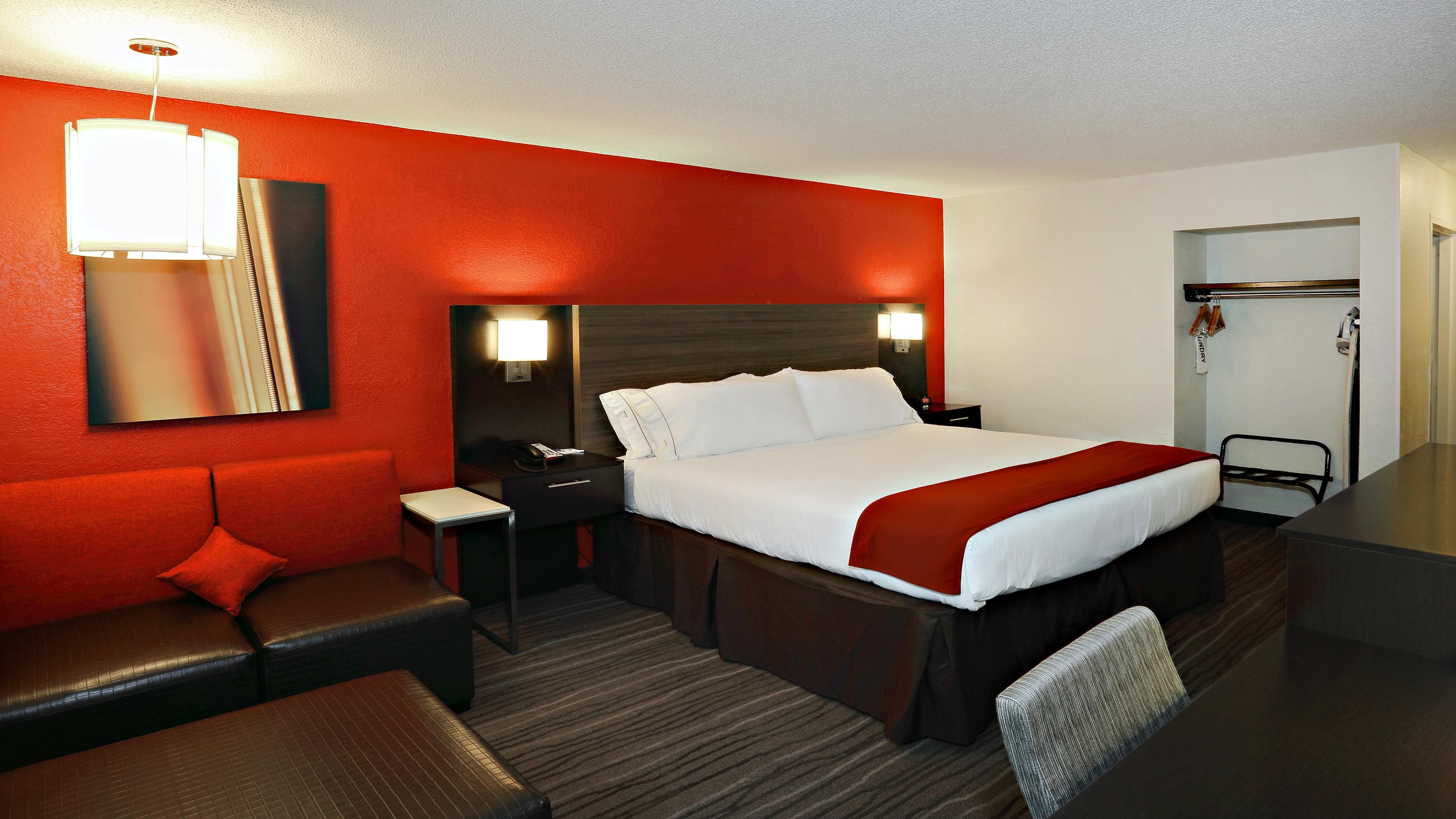 Holiday Inn Express Brentwood-South Cool Springs By Ihg Ngoại thất bức ảnh