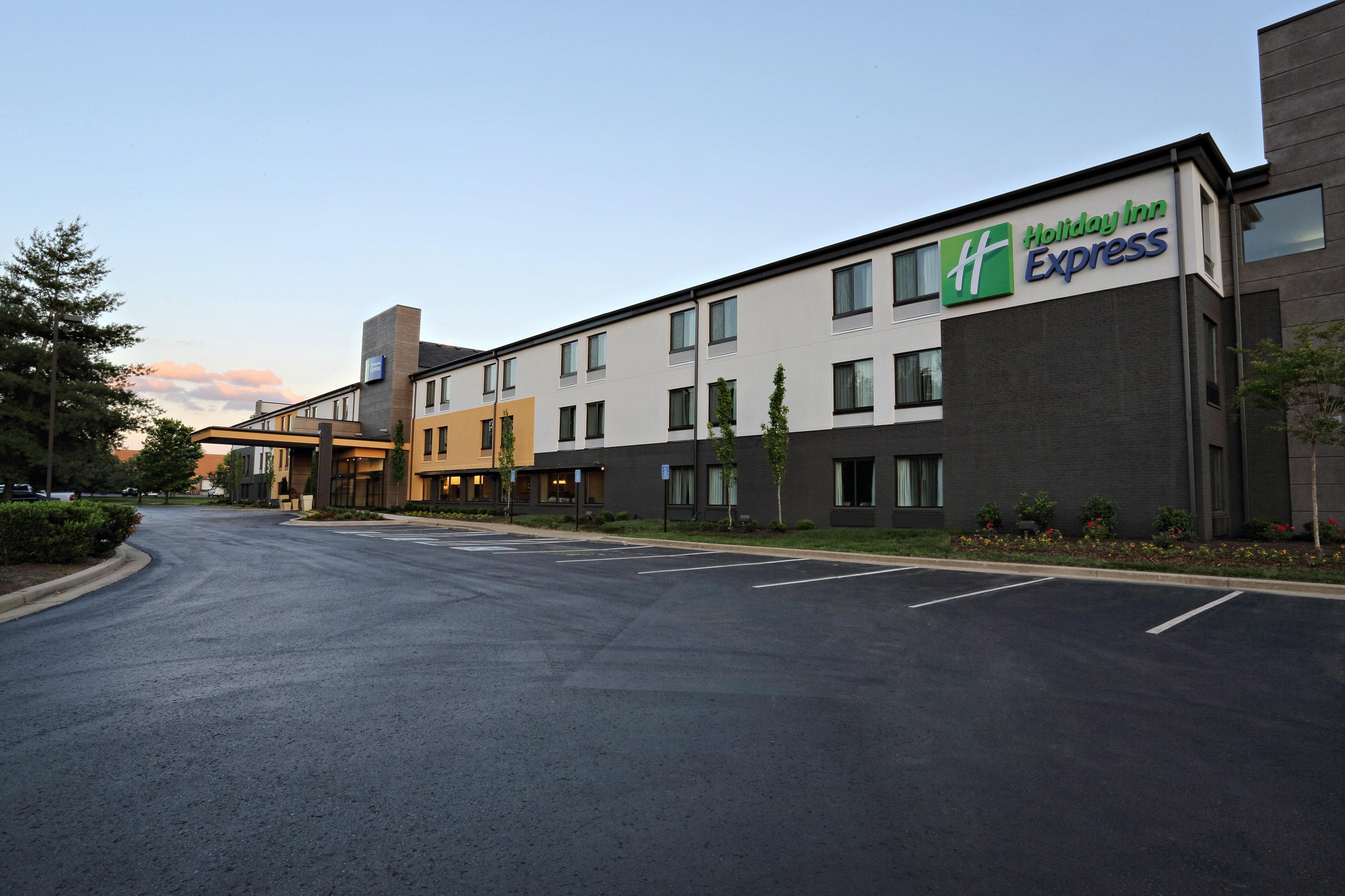 Holiday Inn Express Brentwood-South Cool Springs By Ihg Ngoại thất bức ảnh