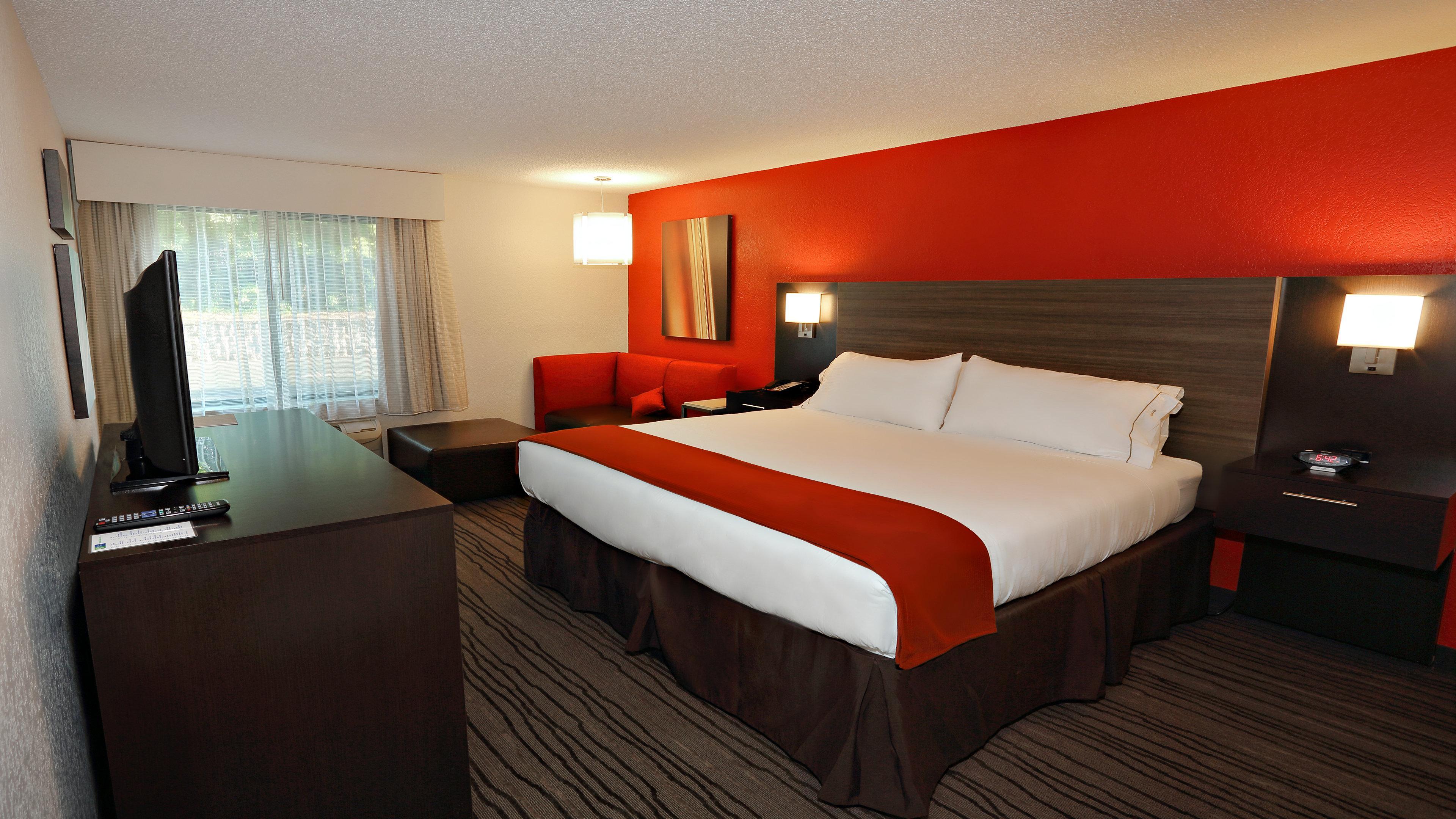 Holiday Inn Express Brentwood-South Cool Springs By Ihg Ngoại thất bức ảnh